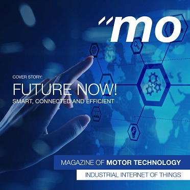 Dunkermotoren publishes new issue of the magazine "mo